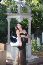 Τσάντα ώμου BLACK SWAN - Image 4