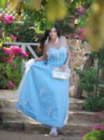 Νυφικό clutch FAIRY