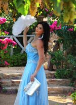 Νυφικό clutch FAIRY - Image 2