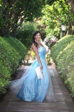 Νυφικό clutch FAIRY - Image 4