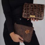 Μικρό clutch GAIA