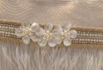 Clutch MOTHER OF PEARL - Image 4
