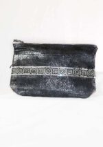 Βραδινό clutch SALMON - Image 3