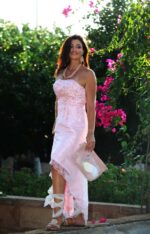 Νυφικό clutch SWAN - Image 2