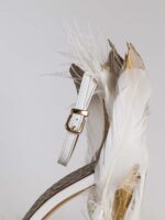 Νυφικά πέδιλα THE SWAN - Image 4